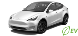 Tesla Model Y LR