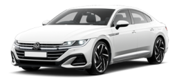 VW Arteon Rent a Car Skopje